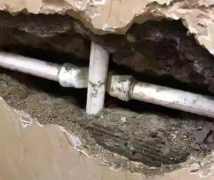 同江卫生间漏水维修公司分享下检测家用水管漏水点需要多长时间