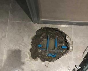 同江阳台漏水维修公司分享下暖气管道漏水的原因有哪些